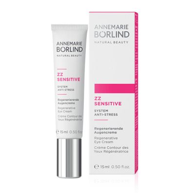 borlind zz sensitive eye cream 15ml