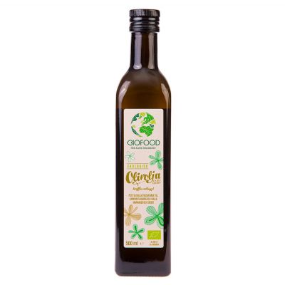 Olivolja Extra Virgin , 500 ml ekologisk