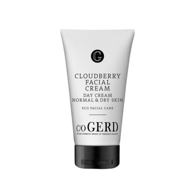 C/o Gerd Cloudberry Facial Cream – En ekologisk ansiktskräm 