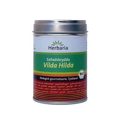 Herbaria Vilda Hilda – Perfekt som salladskrydda