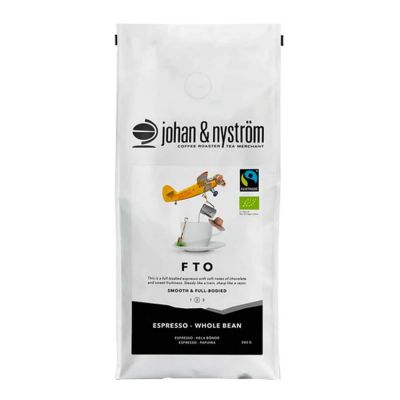 Johan & Nyström Buena Vista FTO Bryggmalet – Ekologiskt & Fairtrade