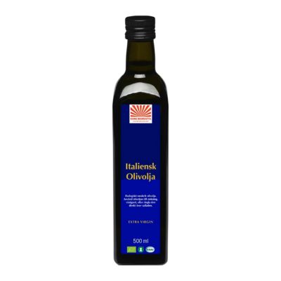 Olivolja, 500ml ekologisk
