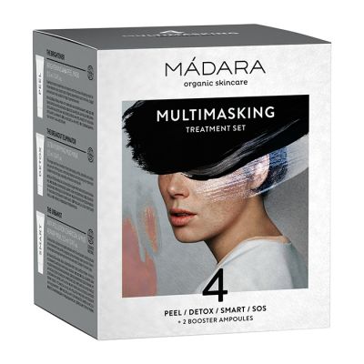Madara Mutlimasking set – hemma-ansiktsbehandling
