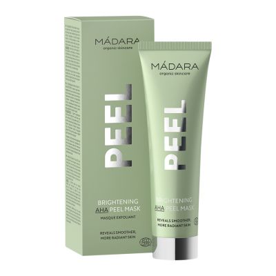 Köp Madara Brightening AHA Peel Mask 60ml på happygreen.se