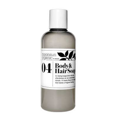 Body & Hair Soap, 200ml