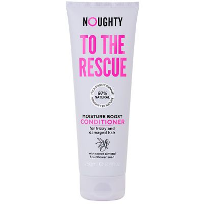 Noughty To The Rescue Moisture Boost Conditioner – naturligt balsam