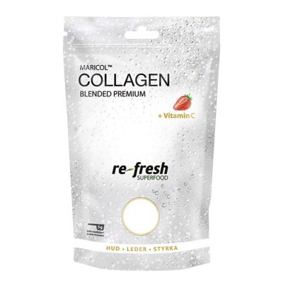 Re-fresh Superfood Collagen Blended premium