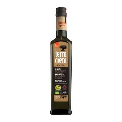 Terra Creta Extra Virgin Olivolja – olivolja från Kreta