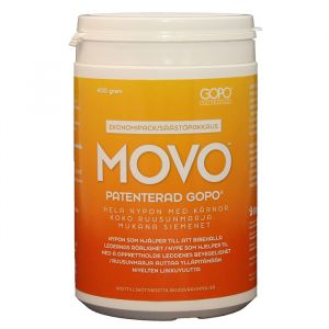 MOVO Original GOPO-nypon, 400g pulver