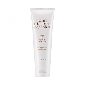 John Masters Hair Milk Conditioner Rose Apricot - Ekologiskt leave-in balsam