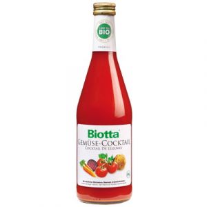 Biotta grönsaks-cocktail, 50cl – ekologisk grönsaks-coktail