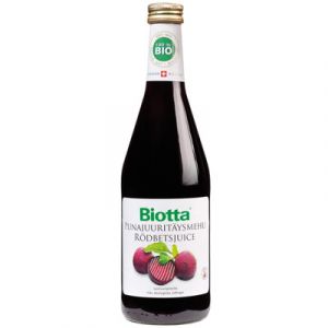 Biotta Rödbetsjuice - ekologisk rödbetsjuice