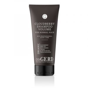 C/o Gerd Cloudberry Volume Shampoo – för fint hår