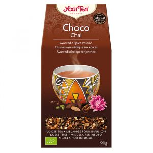 Choco Chai, 90g löste ekologisk