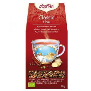 yogi tea classic chai 90g loste