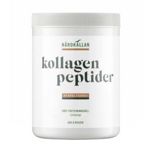 Bättre Hälsa Collagen Protein-peptider – Kosttillskott med kollagen i peptidform