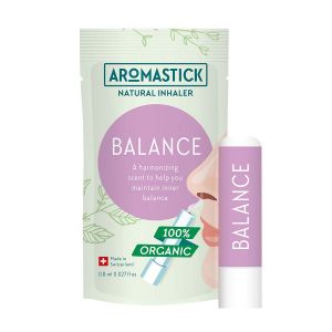 AromaStick Näs Inhalator Balance – En näsinhalator med ekologisk olja