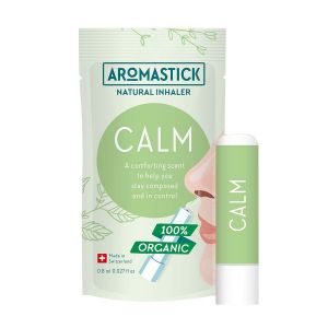 AromaStick Näs Inhalator Calm – En näsinhalator med ekologisk olja