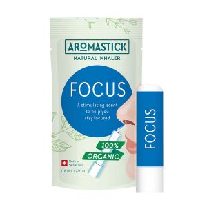 AromaStick Näs Inhalator Focus – En näsinhalator med ekologisk olja