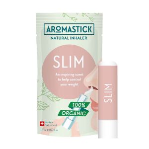 AromaStick Näs Inhalator Slim – En näsinhalator med ekologisk olja