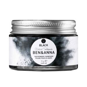 Ben & Anna Black Toothpowder Xylitol – Tandpulver