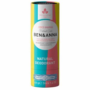 Ben & Anna Deodorant Coco Mania – Naturlig deodorant 