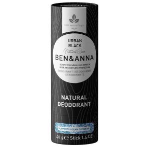 Deodorant Urban Black, 40g