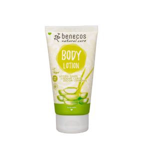 Benecos Body Lotion Aloe Vera – En ekologisk & vegansk body lotion