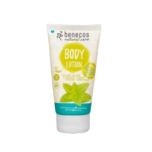Benecos Body Lotion Citronmeliss – En ekologisk & vegansk body lotion