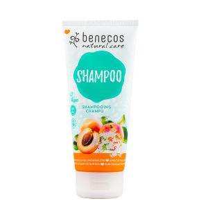 Benecos Schampo Aprikos & Fläder – Ett ekologiskt & veganskt schampo