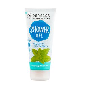 Benecos Shower Gel Citronmeliss – En ekologisk & vegansk duschtvål