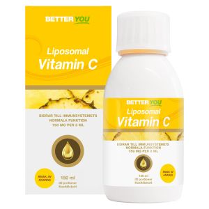 Liposomal Vitamin C, 150ml