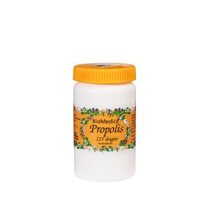 Biomedica Propolis – Ett kosttillskott med propolis