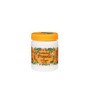 Biomedica Propolis – Ett kosttillskott med propolis