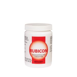 Rubicon, 180 tabletter