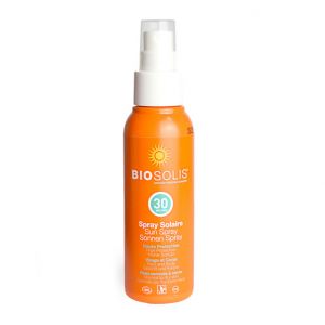 Biosolis Sol Spray SPF 30 – ekologisk