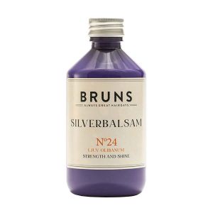 Bruns Balsam nr. 24 Blond Skönhet – naturligt silverbalsam