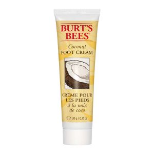 Burt's Bees Foot Cream Coconut – återfuktande fotkräm