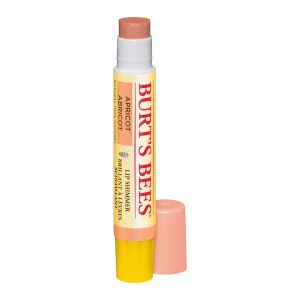Burt's Bees Lip Shimmer Apricot – läppbalsam med glans