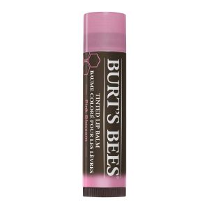 Burt's Bees Tinted Lip Balm Pink Blossom – färgat läppbalsam