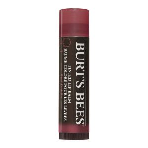 Burt's Bees Tinted Lip Balm Red Dahlia – färgat läppbalsam