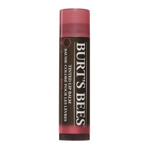 Burt's Bees Tinted Lip Balm Rose – färgat läppbalsam