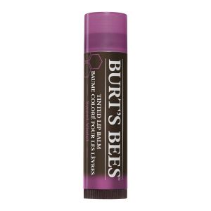 Burt's Bees Tinted Lip Balm Sweet Violet – färgat läppbalsam