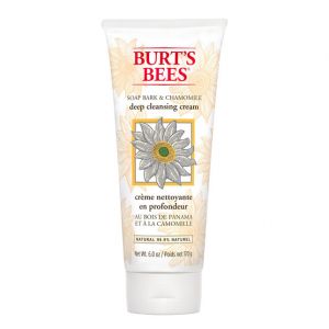 Burt's Bees Soap Bark & Chamomile Deep Cleansing Cream – rengör mjukt