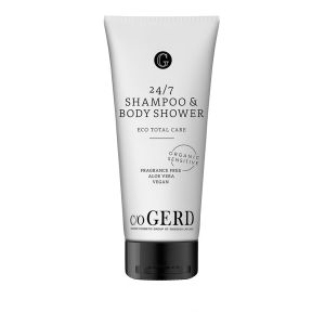C/o Gerd 24/7 Shampoo & Body Shower – Ett ekologiskt schampoo och kroppstvål 