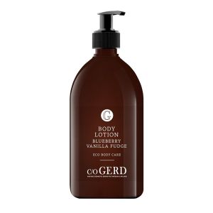 C/o Gerd Body Lotion Blueberry Vanilla Fudge – En ekologisk body lotion