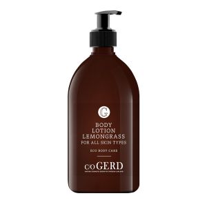 C/o Gerd Body Lotion Lemongrass – En ekologisk body lotion