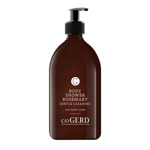 C/o Gerd Body Shower Rosemary – Ekologisk duschtvål