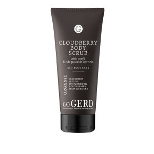 C/o Gerd Cloudberry Body Scrub – En ekologisk body scrub