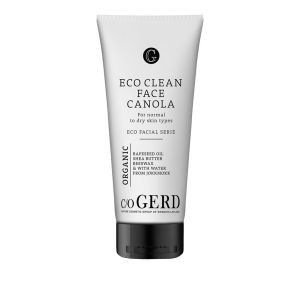 C/o Gerd Eco Clean Face Canola – En ekologisk ansiktstvätt 